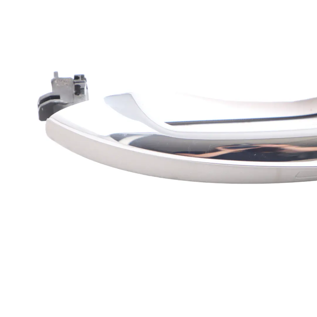 Mercedes W177 A200d Door Handle Exterior Grab Front Left N/S Mojave Silver 859 