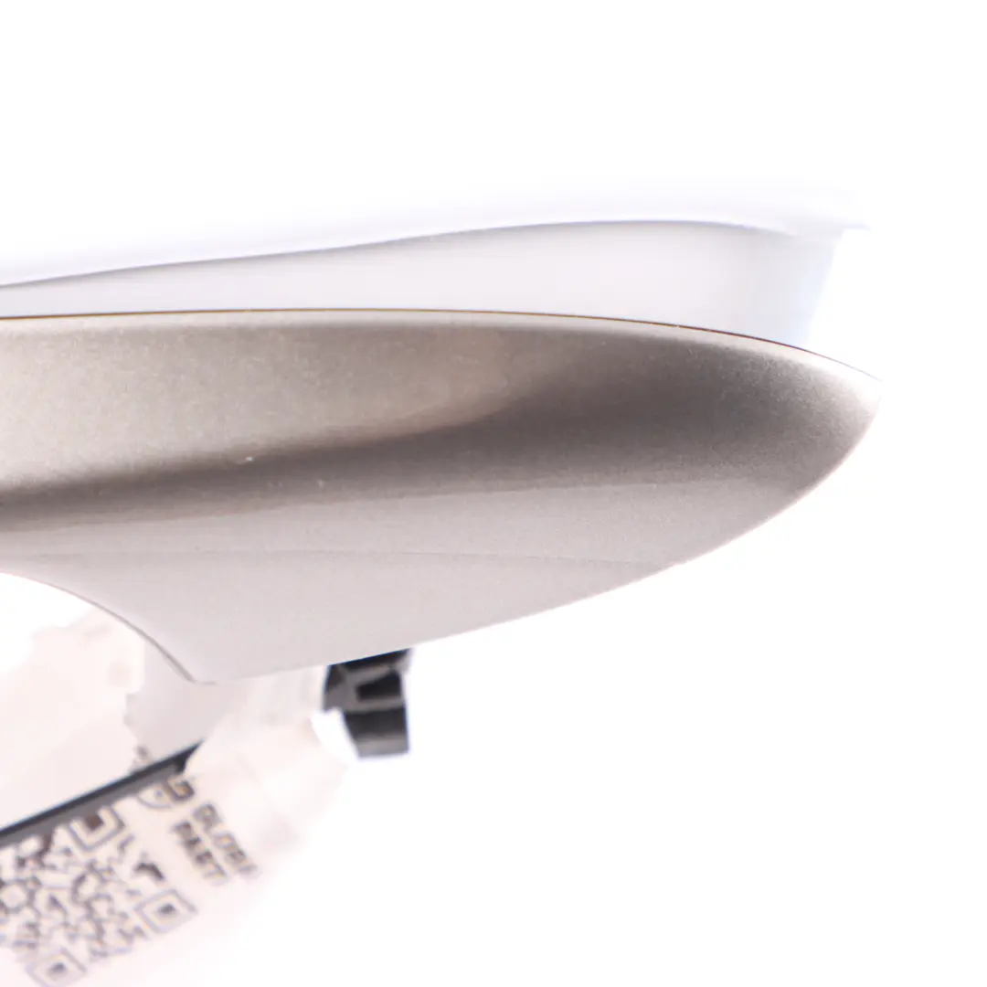 Mercedes W177 A200d Door Handle Exterior Grab Front Left N/S Mojave Silver 859 