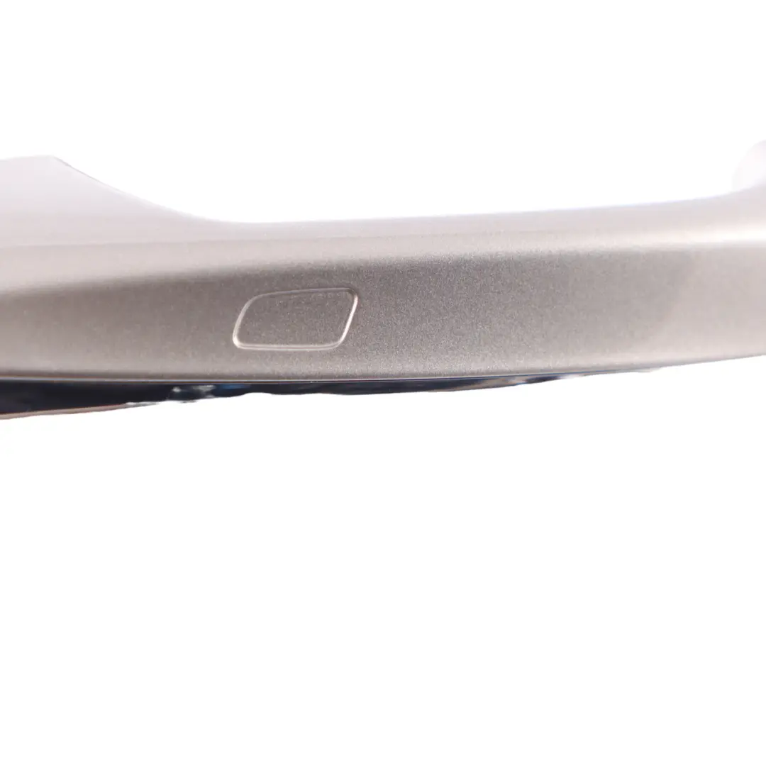 Mercedes W177 A200d Door Handle Exterior Grab Front Left N/S Mojave Silver 859 