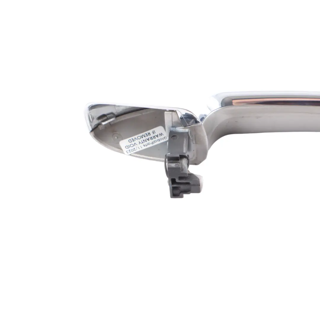 Mercedes W177 A200d Door Handle Exterior Grab Front Left N/S Mojave Silver 859 