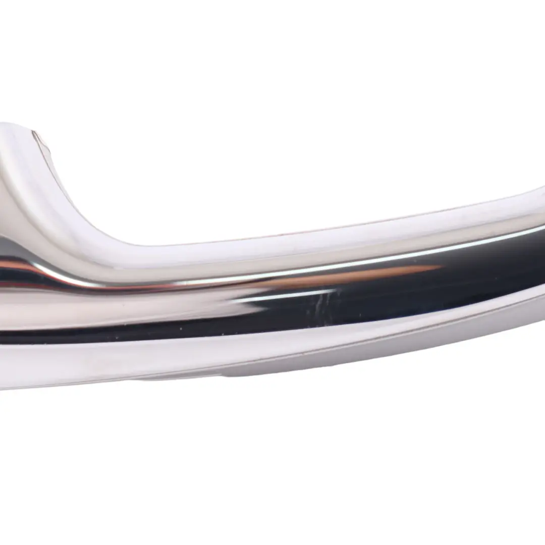 Mercedes W177 Door Handle Grab Front Right O/S Outside Iridium Silver - 775