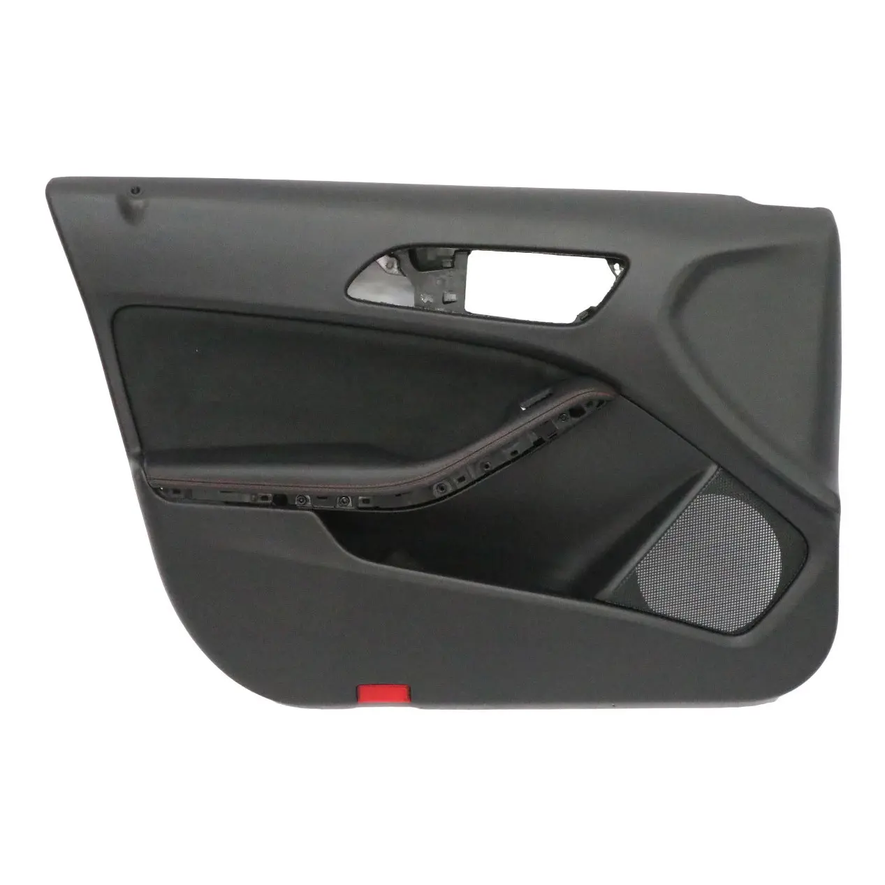 Mercedes GLA X156 Door Card Front Left N/S Trim Panel Cover Lining Black