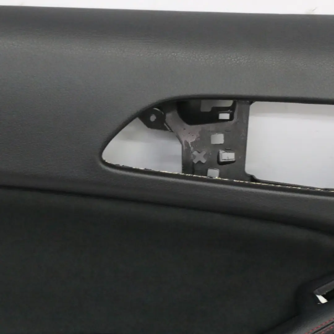 Mercedes GLA X156 Door Card Front Left N/S Trim Panel Cover Lining Black