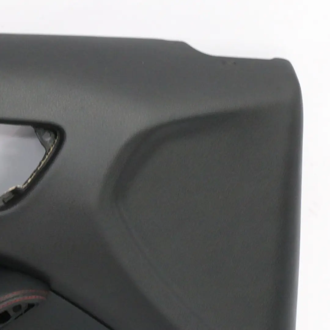 Mercedes GLA X156 Door Card Front Left N/S Trim Panel Cover Lining Black