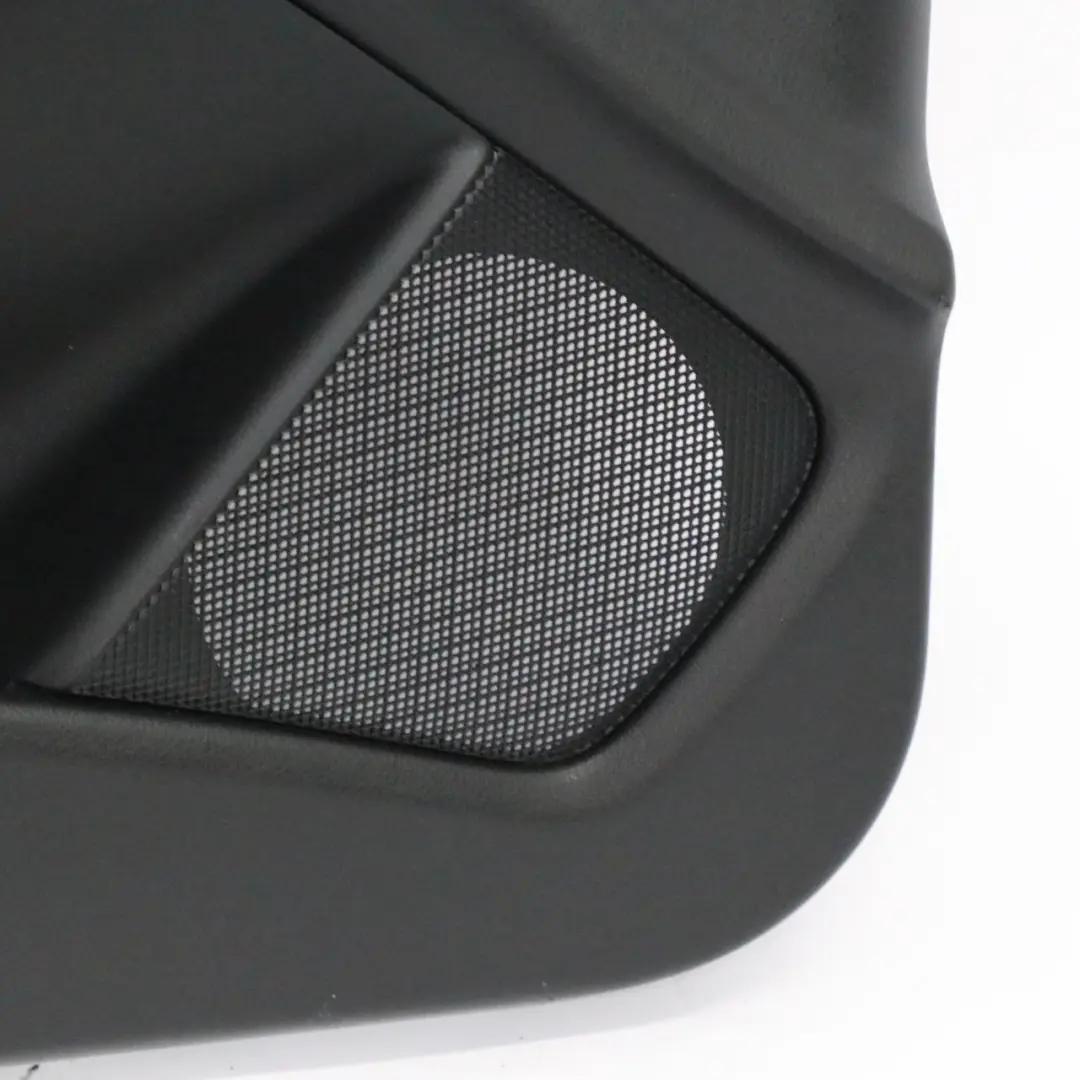 Mercedes GLA X156 Door Card Front Left N/S Trim Panel Cover Lining Black
