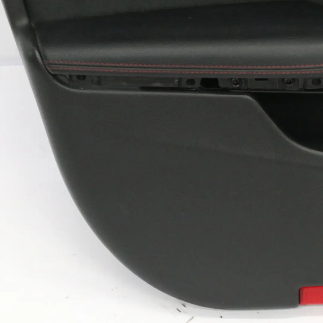 Mercedes GLA X156 Door Card Front Left N/S Trim Panel Cover Lining Black