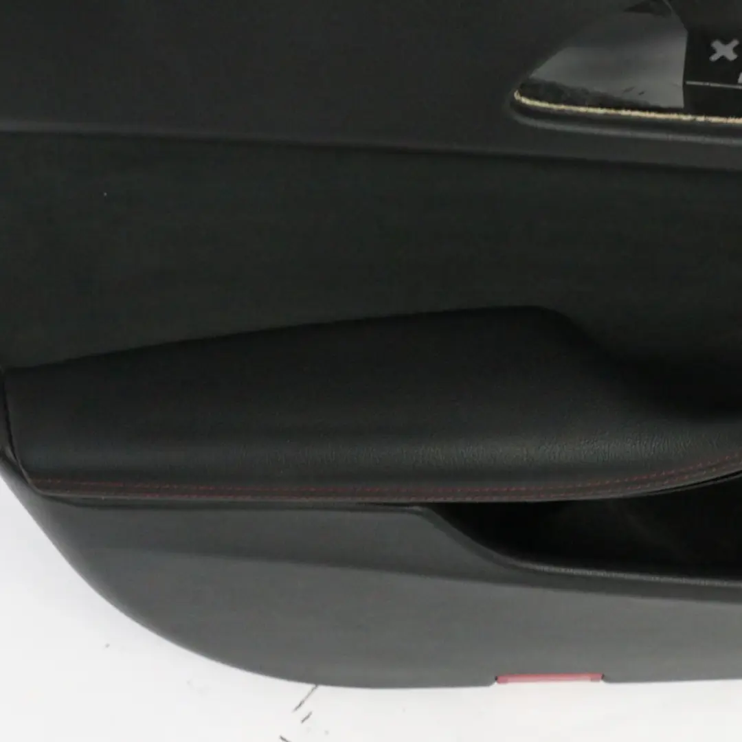 Mercedes GLA X156 Door Card Front Left N/S Trim Panel Cover Lining Black
