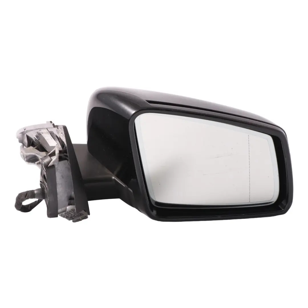 Mercedes X156 Wing Mirror Door Right O/S Outside Kosmos Black 191 A1568100476