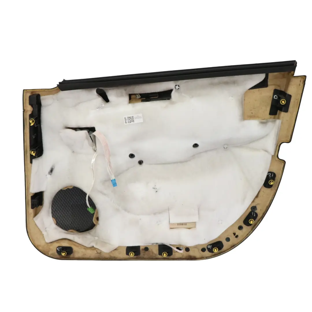 Mercedes ML W164 Door Card Front Left N/S Trim Cover Panelling Black A1647202170
