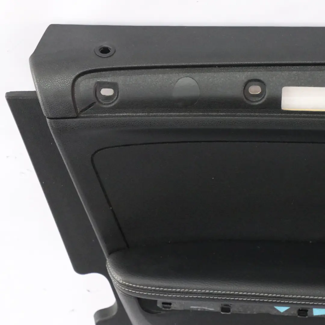 Mercedes ML W164 Door Card Front Left N/S Trim Cover Panelling Black A1647202170