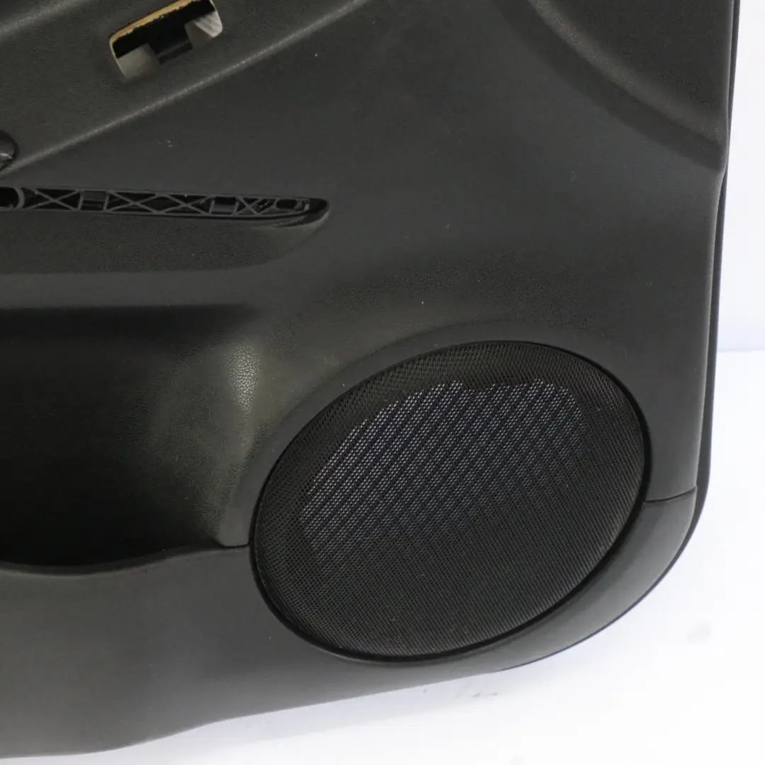 Mercedes ML W164 Door Card Front Left N/S Trim Cover Panelling Black A1647202170