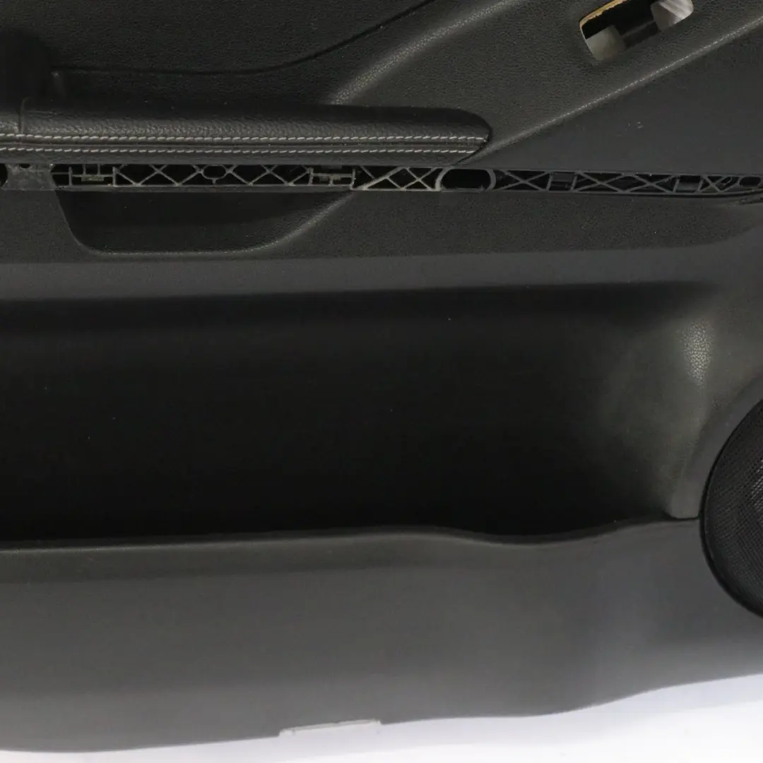 Mercedes ML W164 Door Card Front Left N/S Trim Cover Panelling Black A1647202170