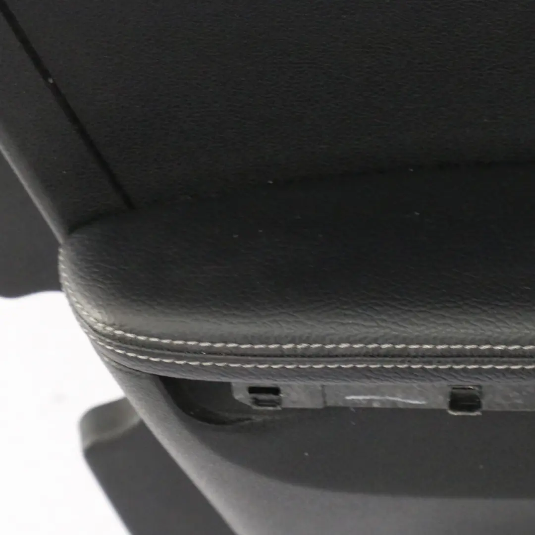 Mercedes ML W164 Door Card Front Left N/S Trim Cover Panelling Black A1647202170