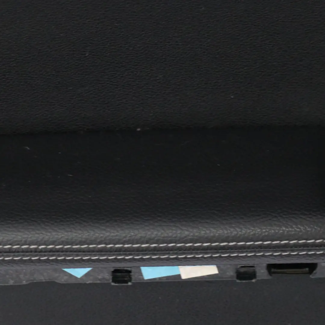 Mercedes ML W164 Door Card Front Left N/S Trim Cover Panelling Black A1647202170
