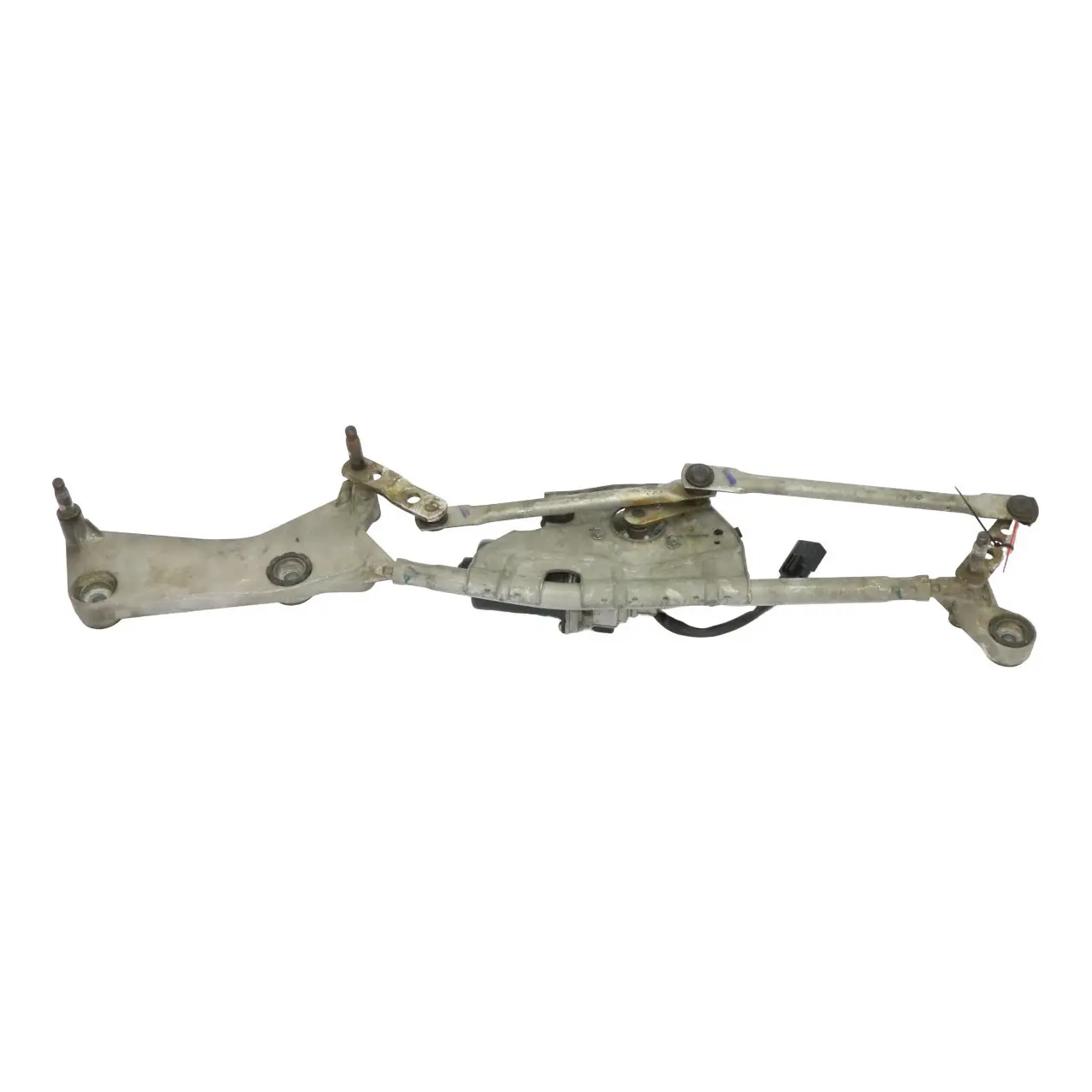 Mercedes-Benz M-Class ML W164 Windscreen Wiper Linkage Motor System A1648200141