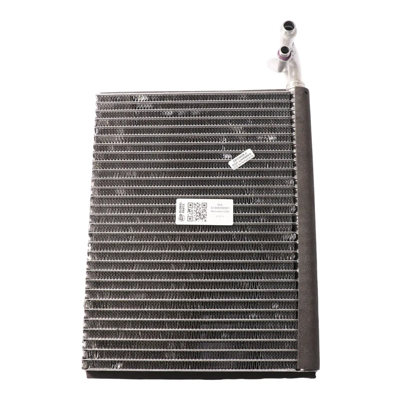 Evaporator Mercedes ML W166 GLE C292 Air Conditioning Heat Exchanger A1668300501