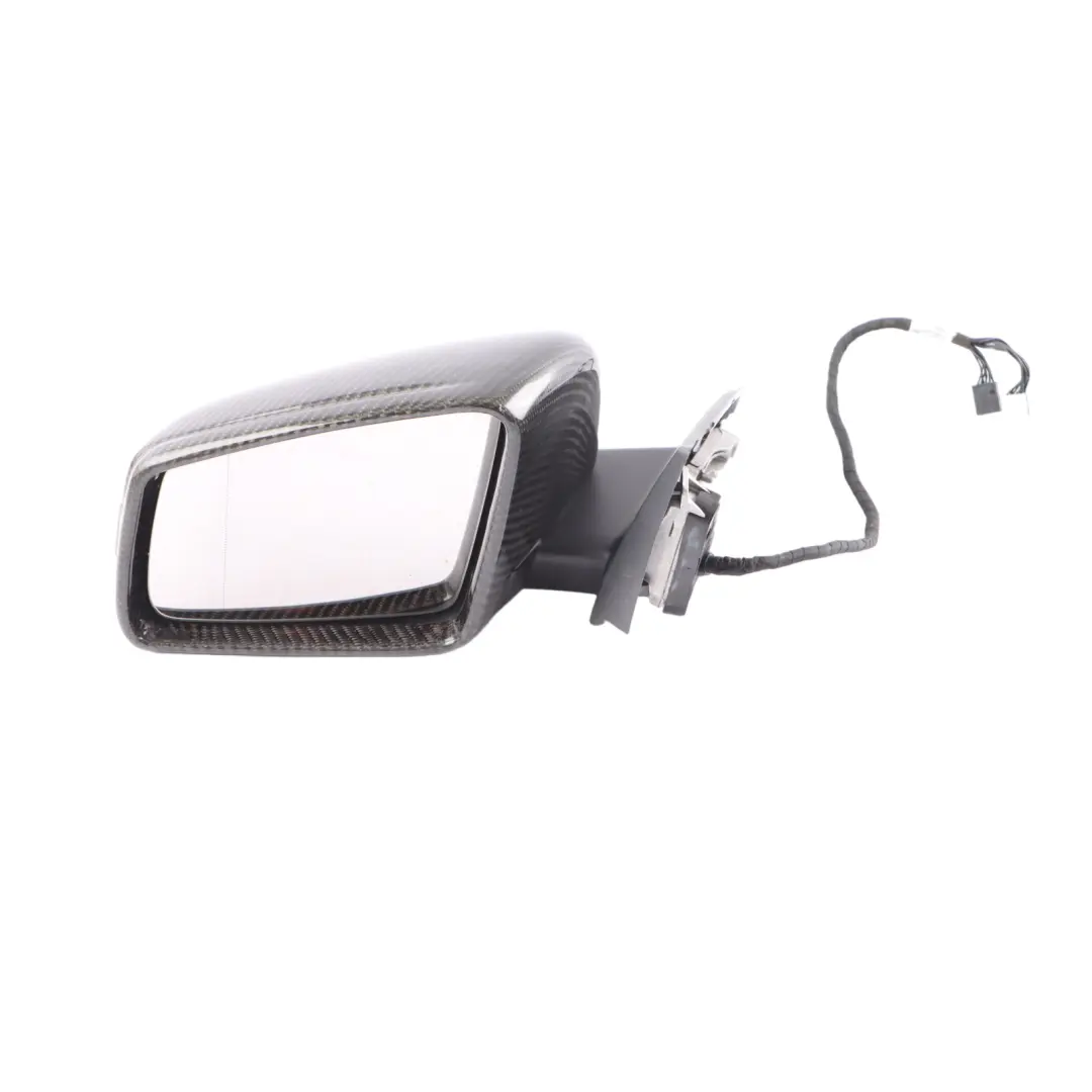 Mercedes W176 Wing Mirror Door Left Right N/O/S Power Fold Outside Set