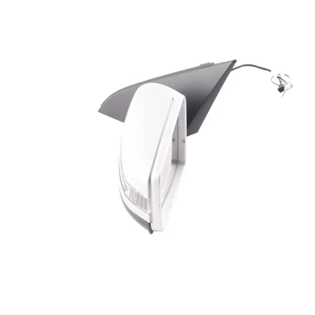 Mercedes W176 Wing Mirror Door Left N/S Power Fold Outside A1768100500
