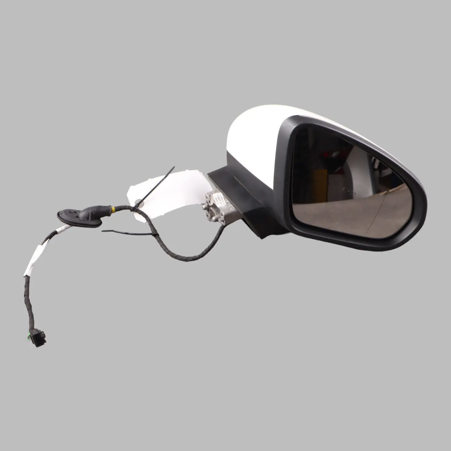 Mercedes W177 Door Wing Mirror Right O/S Outside Polar White - 149 A1778101604