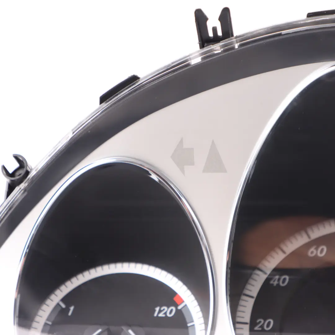 Instrument Cluster Mercedes W204 Diesel Speedo Clocks Automatic A2044400811