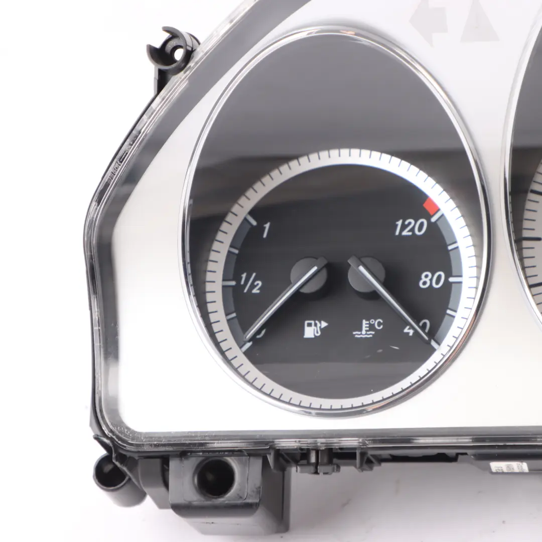 Instrument Cluster Mercedes W204 Diesel Speedo Clocks Automatic A2044400811