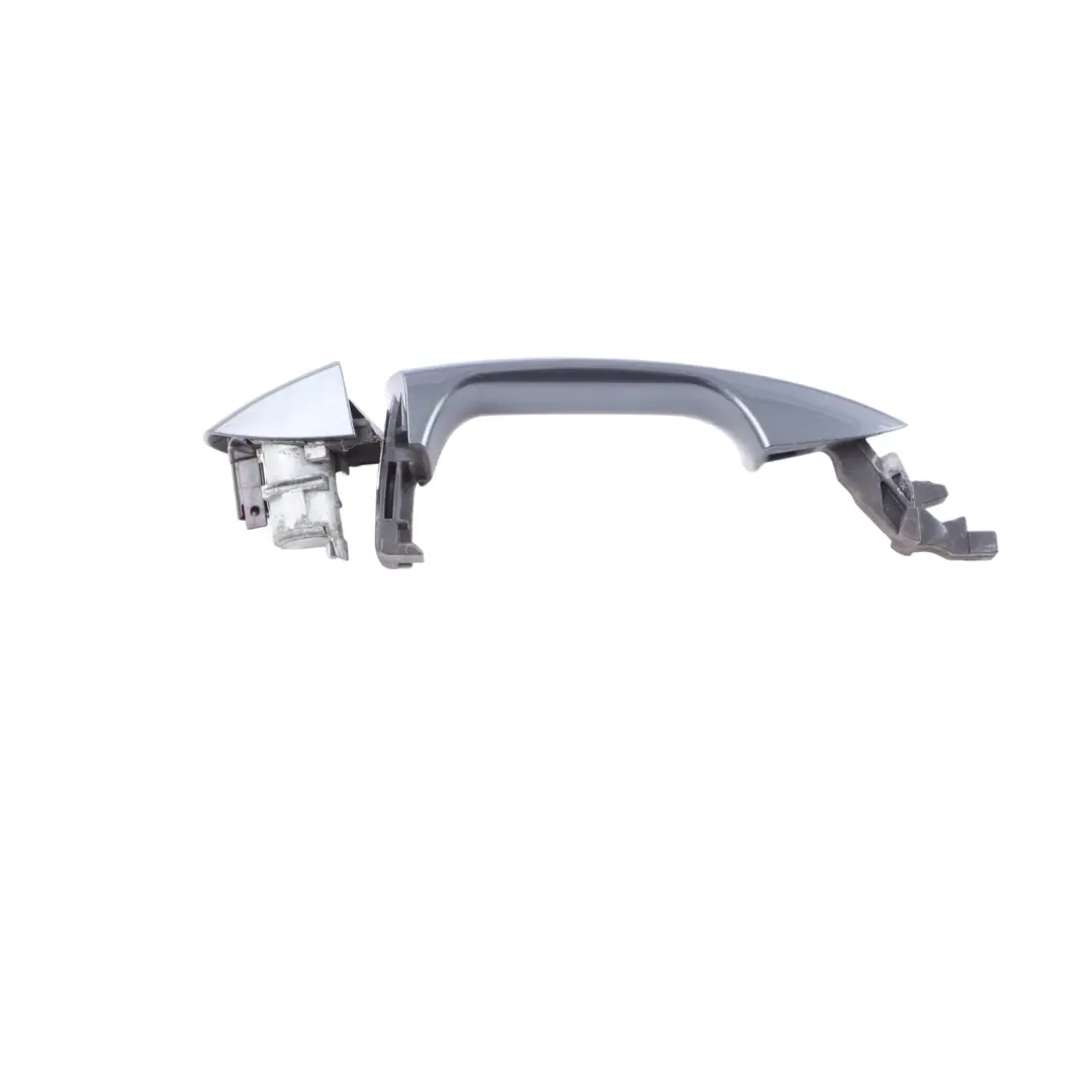 Door Handle Mercedes W176 W204 Grab Right O/S Outside Tenortite Grey 755