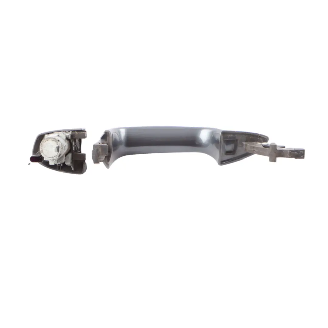 Door Handle Mercedes W176 W204 Grab Right O/S Outside Tenortite Grey 755