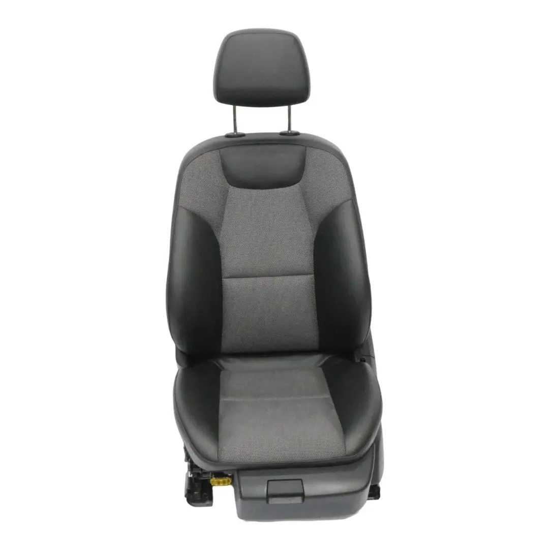 Leather Seat Mercedes W204 S204 Sport Front Left N/S Memory Cloth Leather