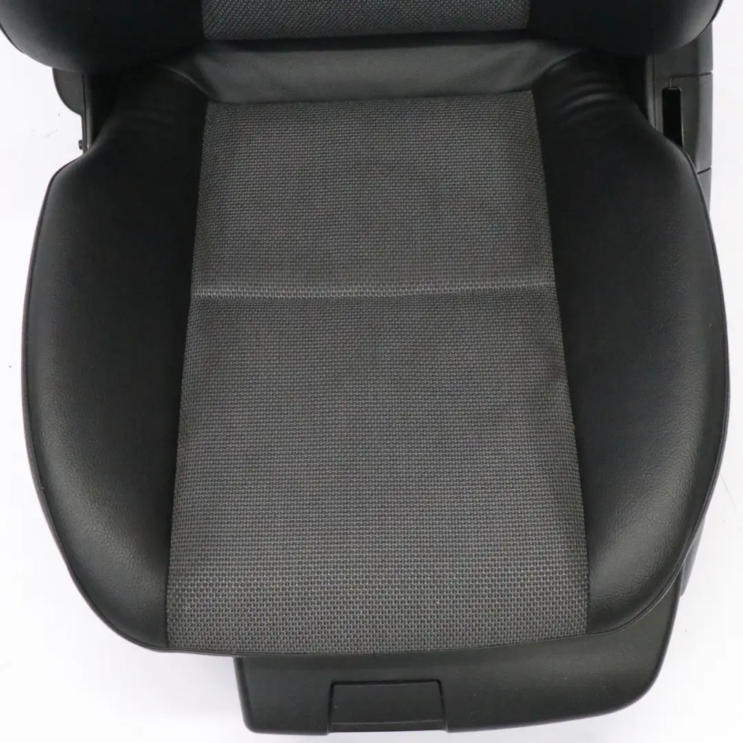 Leather Seat Mercedes W204 S204 Sport Front Left N/S Memory Cloth Leather