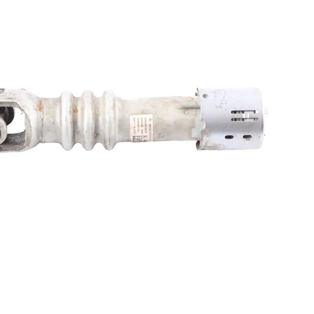 Mercedes W205 W213 X253 Adjustable Steering Column Shaft A2054620678