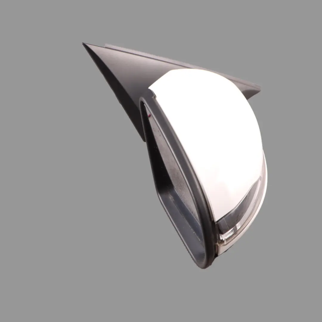 Mercedes W205 Wing Mirror Door Right O/S Outside Polar White - 149