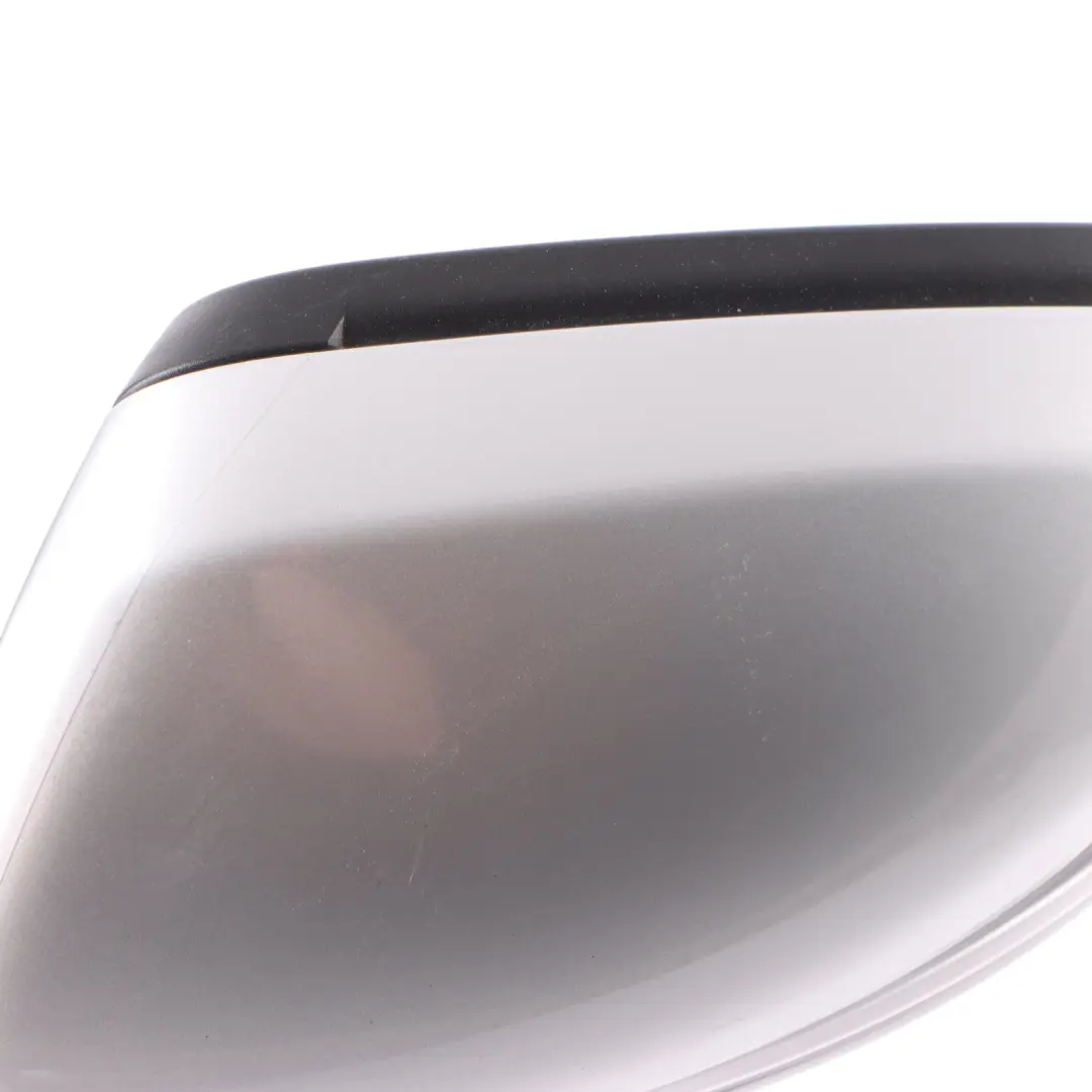 Wing Mirror Mercedes W205  Door Left N/S Blind Spot Assist Iridium Silver - 775