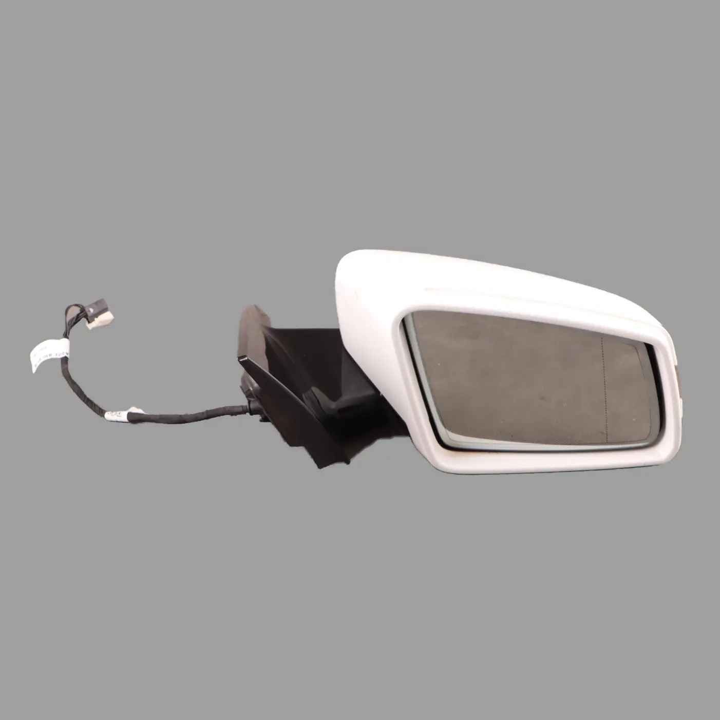 Mercedes W207 Wing Mirror Door Right O/S High Gloss Polar White - 149