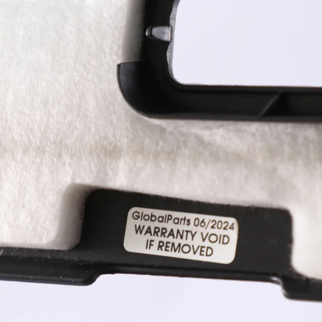 Footwell Cover Mercedes W211 S211 W219 Passenger Dash Bottom Trim A2116800739