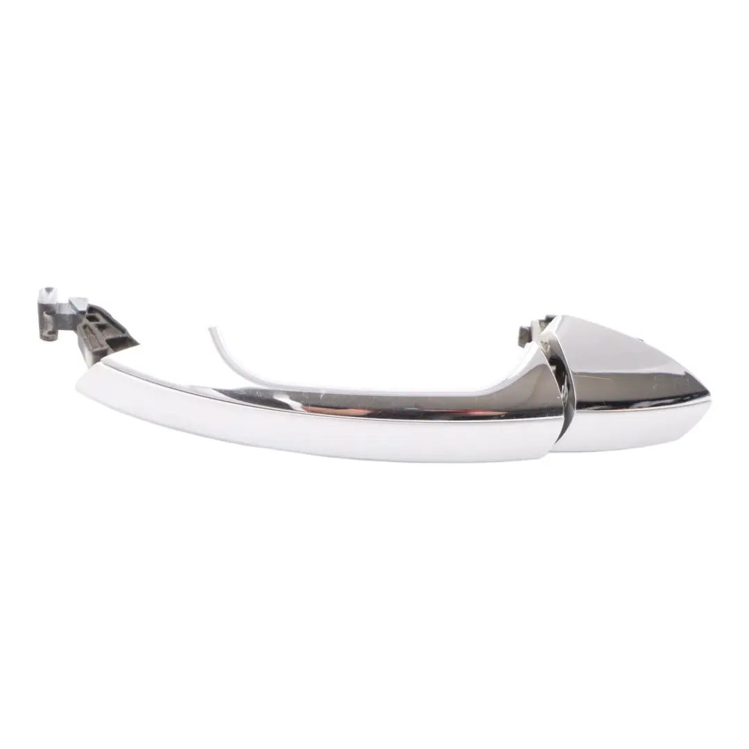 Mercedes W221 Door Handle Grab Rear Front Left N/S Iridium Silver Metallic - 775