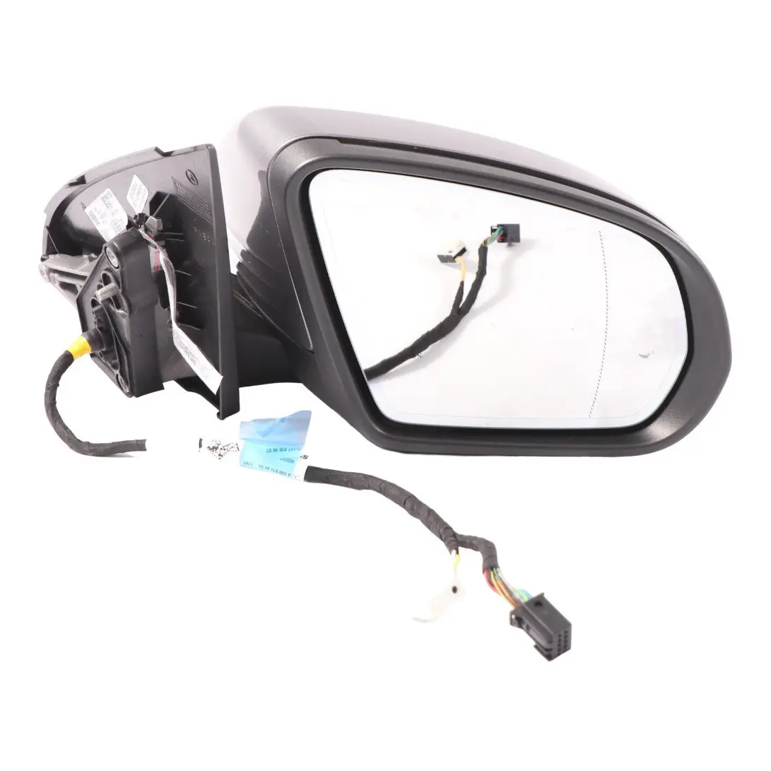 Mercedes EQA H243 Wing Mirror Right O/S Auto Dimm Power Fold Mountain Gray 787