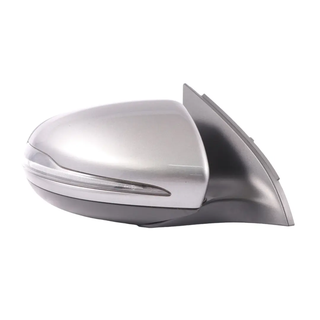 Mercedes EQA H243 Wing Mirror Right O/S Auto Dimm Power Fold Mountain Gray 787