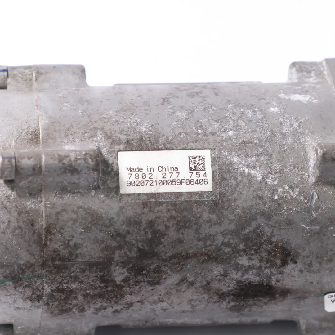 Mercedes GLC X253 Motor Power Steering Rack Electric Gear Drive A2534604601