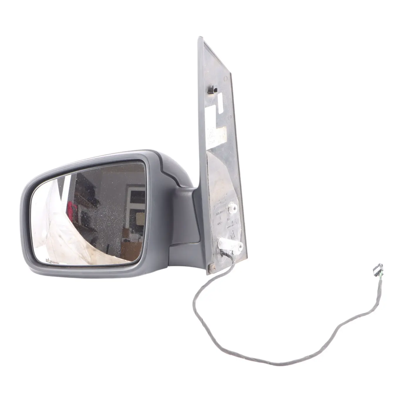 Mercedes Vito W639 Wing Mirror Door Left N/S Heated Electrical Outside Primed