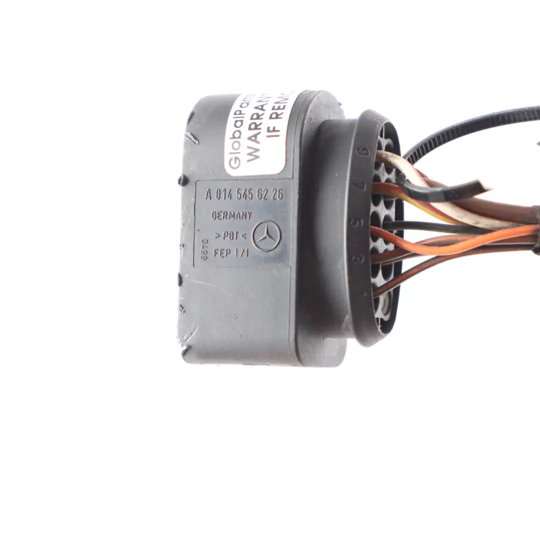 Mercedes Sprinter W906 Headlight Front Right O/S Wiring Plug Cable A9068200461