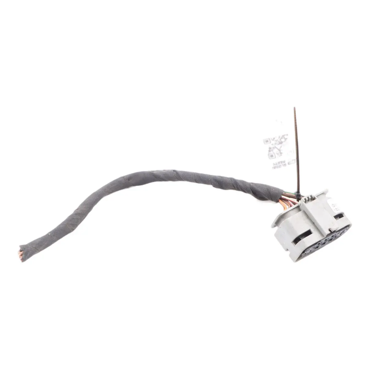 Mercedes Sprinter W906 Facelift Headlight Wiring Plug Front Right O/S