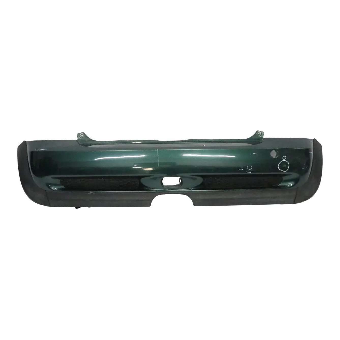 Mini R53 Rear Bumper Trim Cooper S Panel British Racing Green - 895