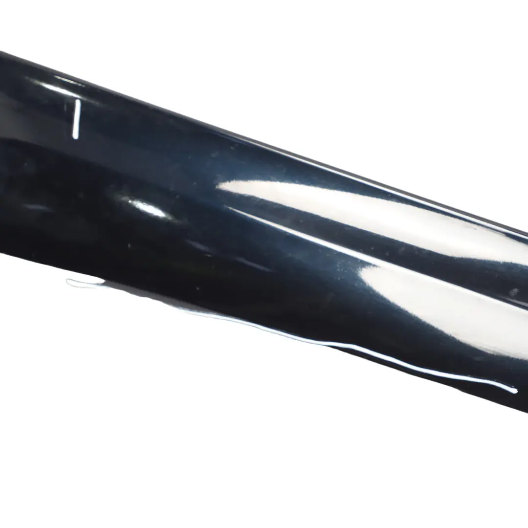 Side Skirt BMW E81 M Sport Sill Strip Right O/S E82 E88 Carbon Black - 416