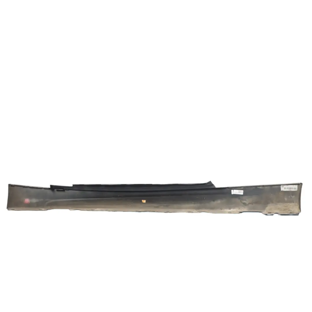 Side Skirt BMW E81 M Sport Sill Strip Right O/S E82 E88 Carbon Black - 416