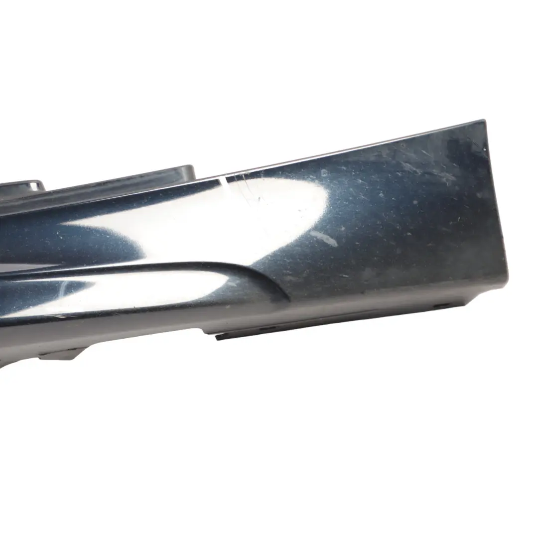 Side Skirt BMW E81 M Sport Sill Strip Right O/S E82 E88 Carbon Black - 416