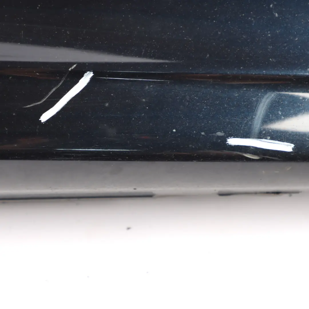 Side Skirt BMW E81 M Sport Sill Strip Right O/S E82 E88 Carbon Black - 416