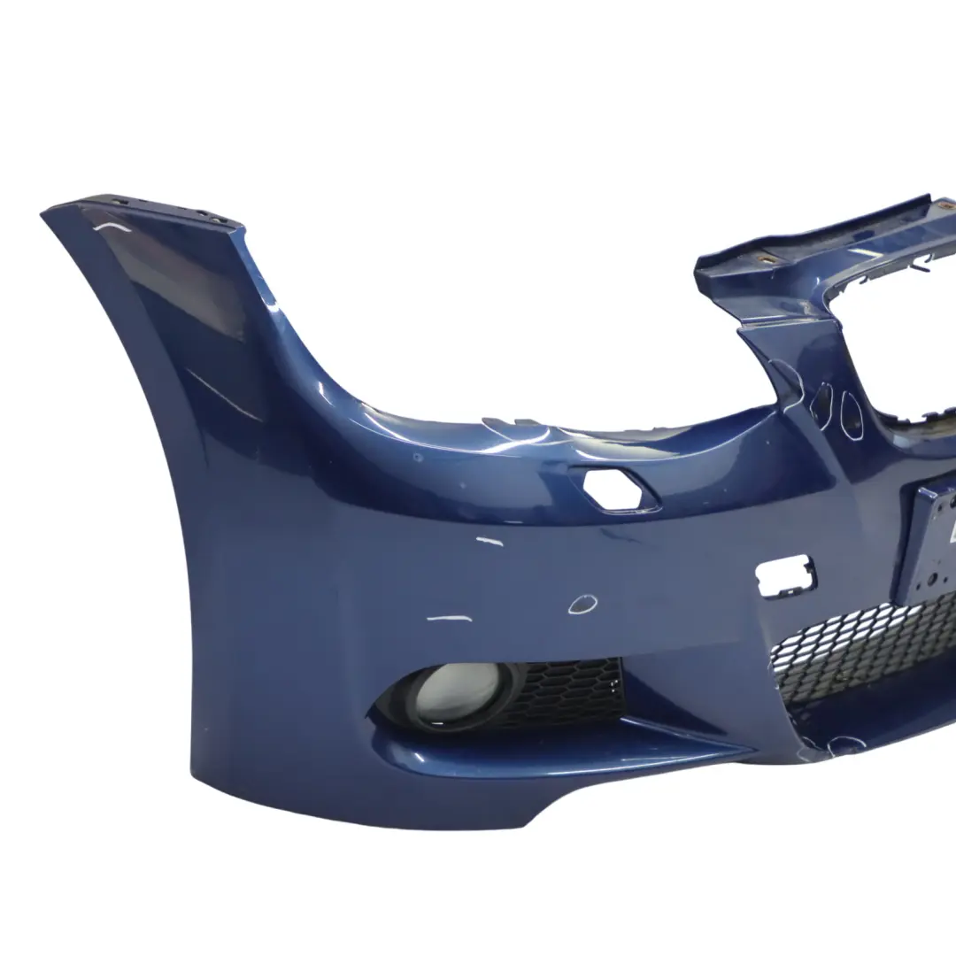 BMW E92 E93 M Sport Front Bumper Trim Panel Le Mans Blue Metallic - 381