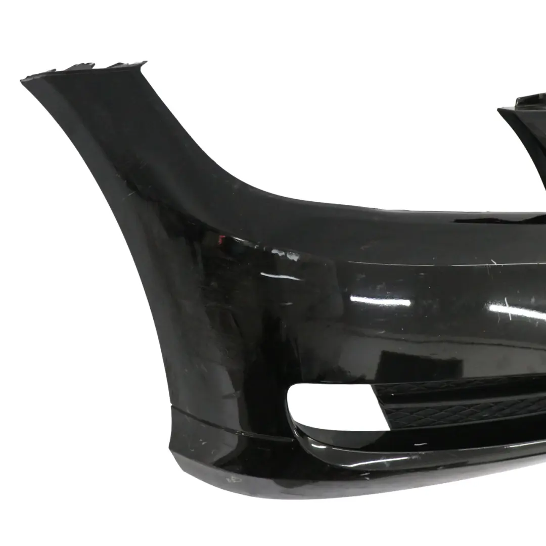 BMW E90 E91 LCI Zderzak Przedni Black Sapphire Czarny Metalik - 475