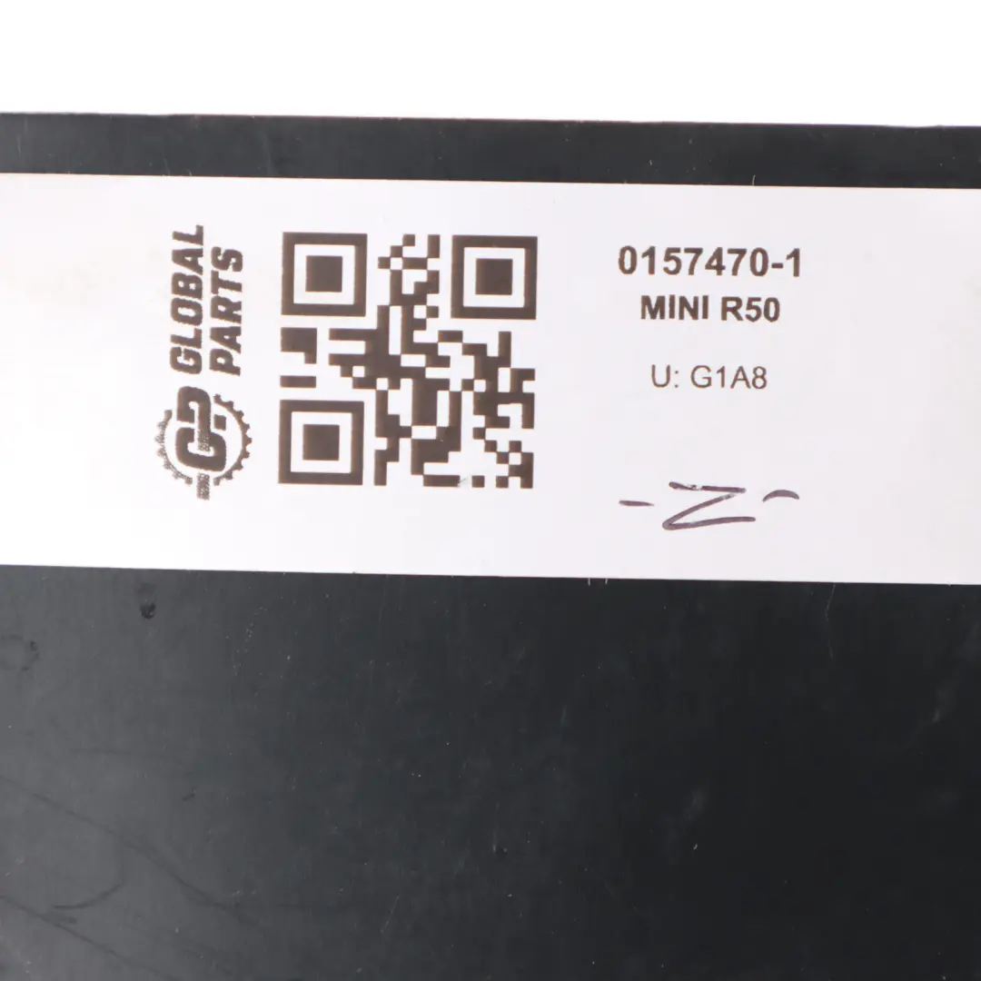 Mini R50 R52 R53 Service Booklet Book 0157470