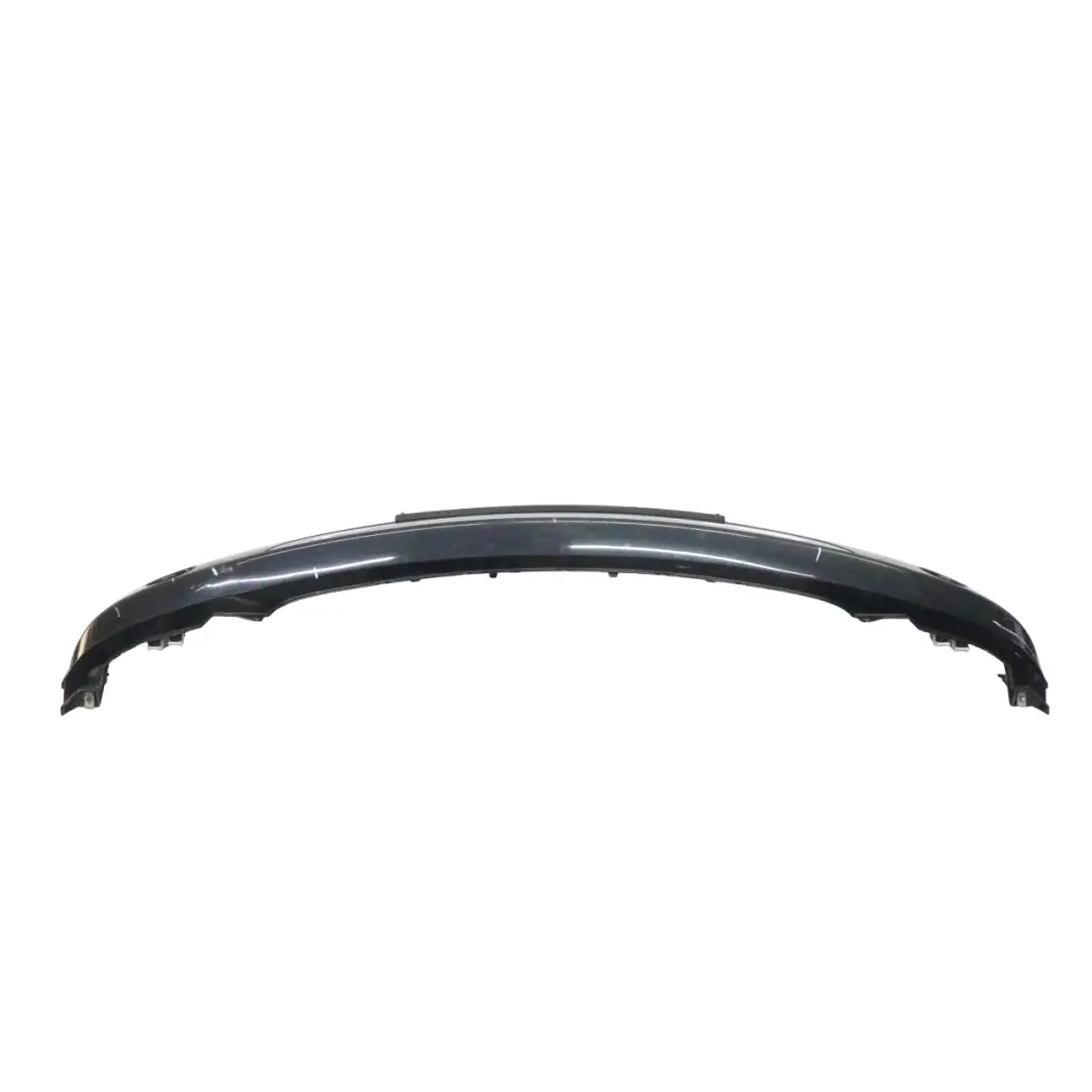 Mini Cooper Cabrio R50 R52 Complete Front Bumper Panel Astro Black - A25